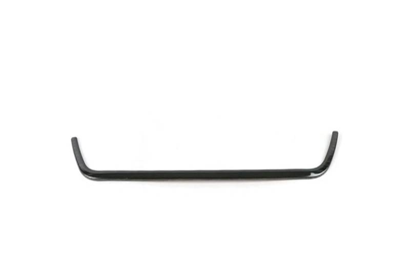 Panel Dekorabdeckung LHD Für Mazda 6 2019 2020 2021 Innenausstattung Autodekoration Mittelkonsole Fensterheber Schalter Getriebe Wasserbecherplatte Rahmenverkleidung Abdeckung Trim(Center conlose stri von Kdbcet