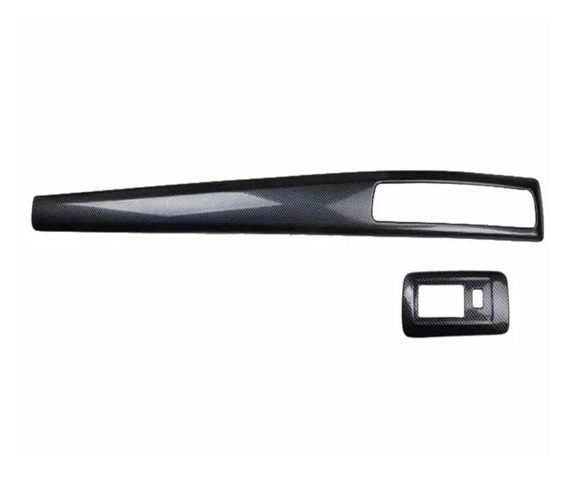 Panel Dekorabdeckung LHD Für Mazda CX5 CX-5 2014 2015 2016 ABS Innen Zubehör Fenster Schalter Panel Abdeckung Trim Klimaanlage Rahmen Outlet Trimmt Abdeckung Trim(Center Control Strip) von Kdbcet