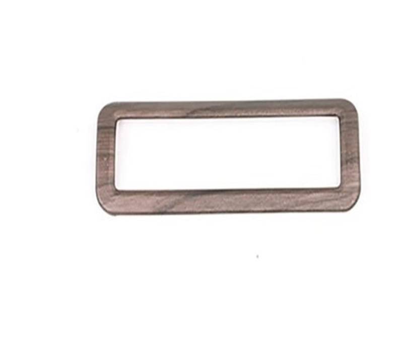 Panel Dekorabdeckung LHD Für Toyota BZ4X EA10 2022 2023 Innen Pfirsich Holz Tür Armlehne Fensterheber Schalter Abdeckung Getriebe Shift Air Vent Abdeckung Borte Abdeckung Trim(Headlight Switch cov) von Kdbcet