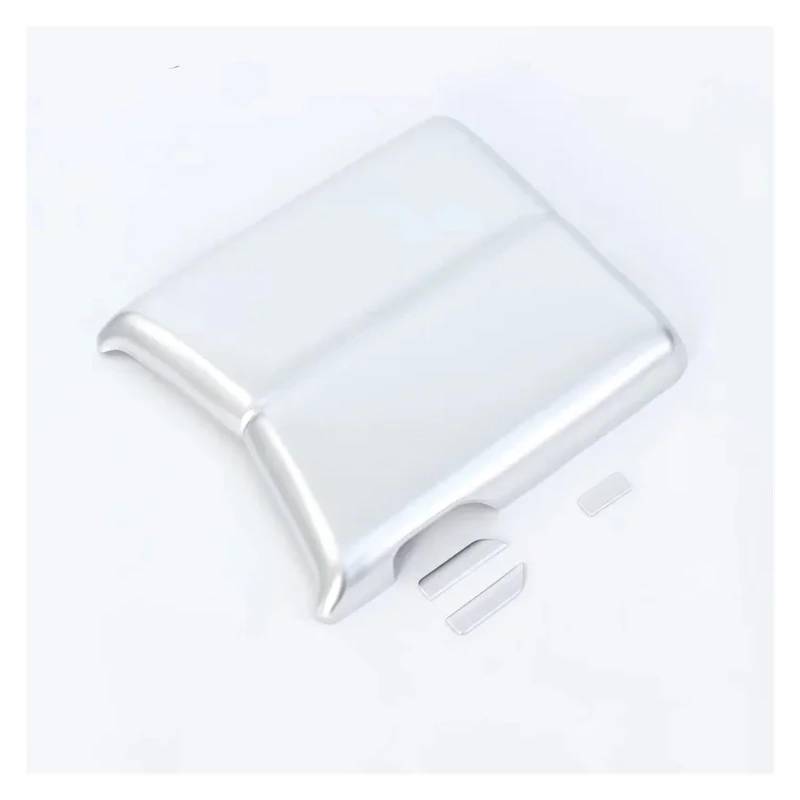 Panel Dekorabdeckung LHD Für Toyota Für Land Für Cruiser 300 LC300 2022 2023 2024 ABS Auto Center Konsole Armlehne Lagerung Box Panel Abdeckung Trim Auto Zubehör Abdeckung Trim(ABS Matte) von Kdbcet