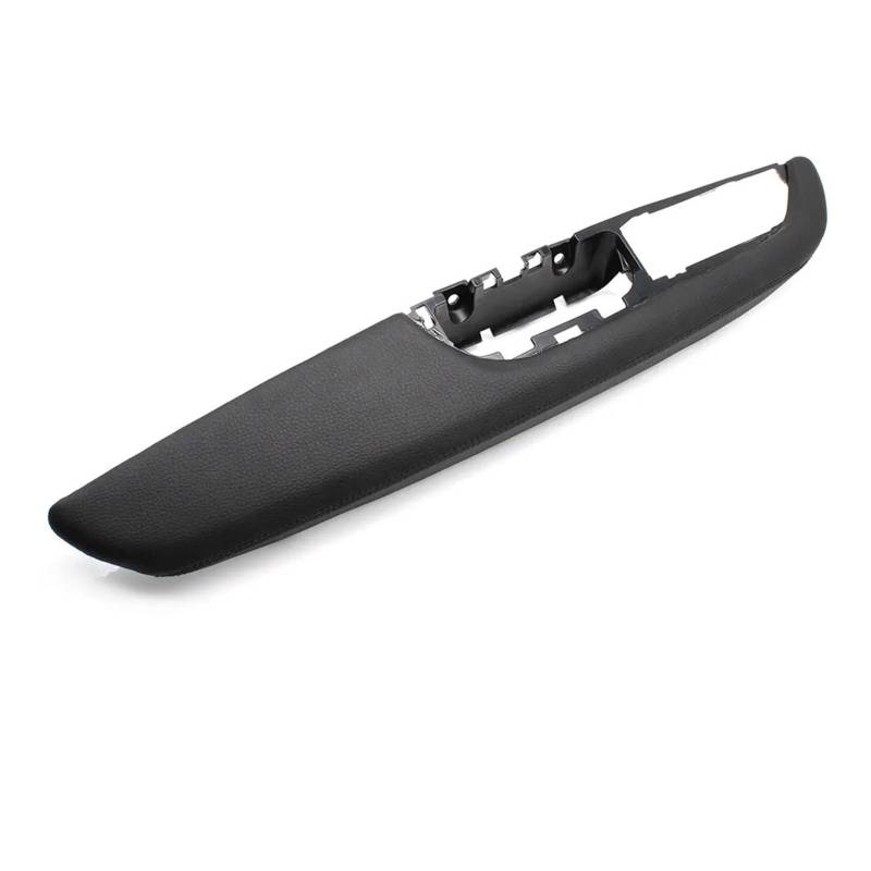 Panel Dekorabdeckung LHD Linkslenker Auto Innentürgriff Armlehne Leder Außenrahmen Unterstützung Ersatz Für X5 X6 E70 E71 E72 2007–2013 Abdeckung Trim(LHD Black) von Kdbcet