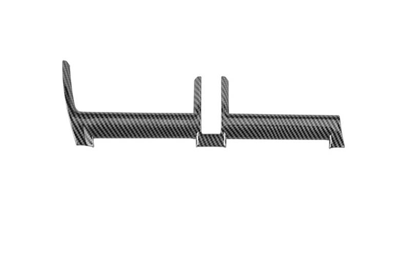 Panel Dekorabdeckung RHD Für Toyota Für Prius 60 Serie 2023 2024 Innen Zubehör Lenkrad Abdeckung Getriebe Shift Panel Auto Fenster Schalter Rahmen Trim Abdeckung Trim(Center AC Cover) von Kdbcet