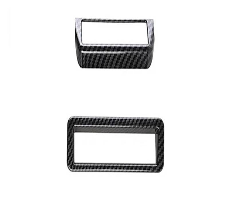 Panel Dekorabdeckung RHD Für Toyota Für Prius 60 Serie 2023 2024 Innen Zubehör Lenkrad Abdeckung Getriebe Shift Panel Auto Fenster Schalter Rahmen Trim Abdeckung Trim(Headlight Switch cov) von Kdbcet
