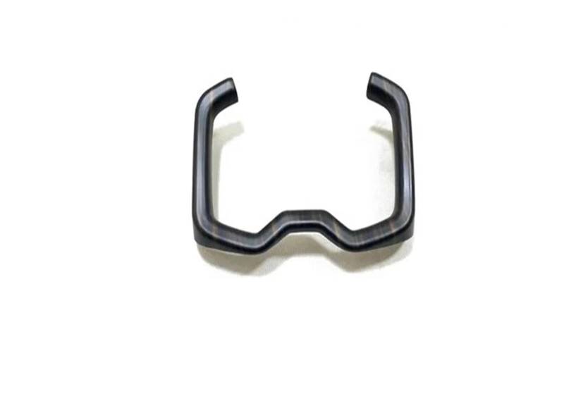 Panel Dekorabdeckung RHD LHD Für Toyota Für RAV4 Für RAV 4 2019-2023 Holz Zubehör Tür Schüssel Fenster Schalter Dashboard Air Vent Getriebe Abdeckung Abdeckung Trim(Front Water Cup C) von Kdbcet