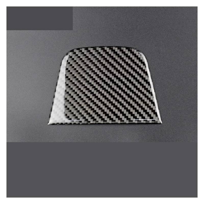 Panel Dekorabdeckung Real Carbon Fiber Für Chevrolet Für Camaro 2016 2017 2018 2019 2020 2021 2022 2023 Auto Innen Trim Rot Schwarz Zubehör Aufkleber Abdeckung Trim(Dashboard Cover) von Kdbcet