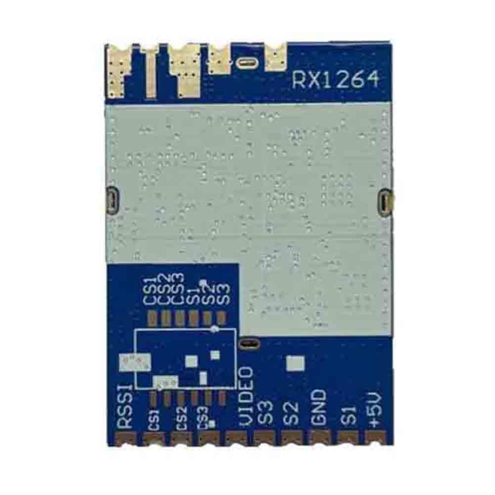 Kdouehg 1.2G 1.3G RX1264 Wireless FPV Bildübertragungsmodul 1.2G 1.3G Bildübertragungsmodul Wireless FPV Bildübertragungsmodul Kdouehg 1.2G 1.3G RX1264 Wireless FPV Bildübertragungsmodul 1.2G 1.3G Bildübertragungsmodul Wireless FPV Bildübertragungsmodul von Kdouehg