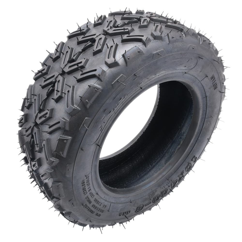 Kdouehg 10 Vakuumreifen 10X4.00-6 10x4.00-6 Reifen Vakuumreifen für Schneepflug Go Karts ATV Quad Bike Off-Road Kdouehg 10 Vakuumreifen 10X4.00-6 10x4.00-6 Reifen Vakuumreifen für Schneepflug Go Karts ATV Quad Bike Off-Road von Kdouehg