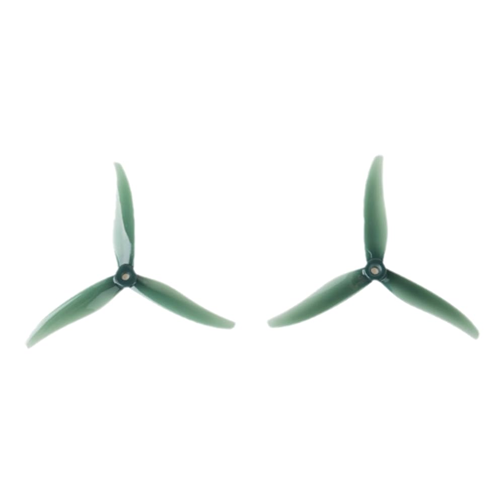 Kdouehg 2Paar 6032 3-Blatt PC Propeller 6 Drohnenpropeller für RC FPV Freestyle 6 Long Range Drohnen DIY Teile B Kdouehg 2Paar 6032 3-Blatt PC Propeller 6 Drohnenpropeller für RC FPV Freestyle 6 Long Range Drohnen DIY Teile B von Kdouehg