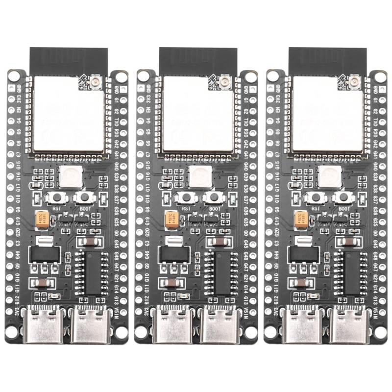 Kdouehg 3PCS BTC Miner Solo Lotterie Miner 70-80KH/S Bitcoin BTC Miner Asic Mining WiFi Low Power Miner für Zuhause Büro von Kdouehg