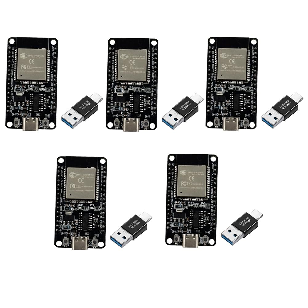 Kdouehg 5 Stück USB C BTC Miner 50-55KH/S Solo Lottery Miner Bitcoin BTC Miner Asic Mining Low Power Miner für Zuhause Büro Kdouehg 5 Stück USB C BTC Miner 50-55KH/S Solo Lottery Miner Bitcoin BTC Miner Asic Mining Low Power Miner für Zuhause Büro von Kdouehg