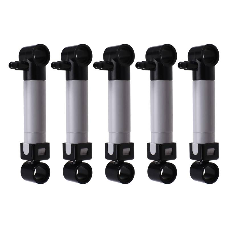 Kdouehg 5pcs Sticks Air Pump 19482 1x6 DIY -Bausteine ​​Kit Zur Verbesserung der Technischen Fähigkeiten bei Kindern von Kdouehg
