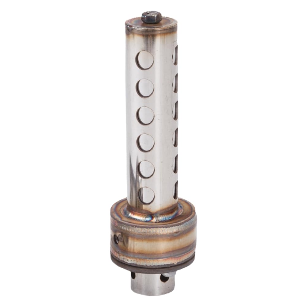 Kdouehg Änderbare Einstellbare Plug-Schalldämpfer 48mm Motorrad Universelle Auspuffrohr R25 CBR250RR MT15 Kdouehg Änderbare Einstellbare Plug-Schalldämpfer 48mm Motorrad Universelle Auspuffrohr R25 CBR250RR MT15 von Kdouehg