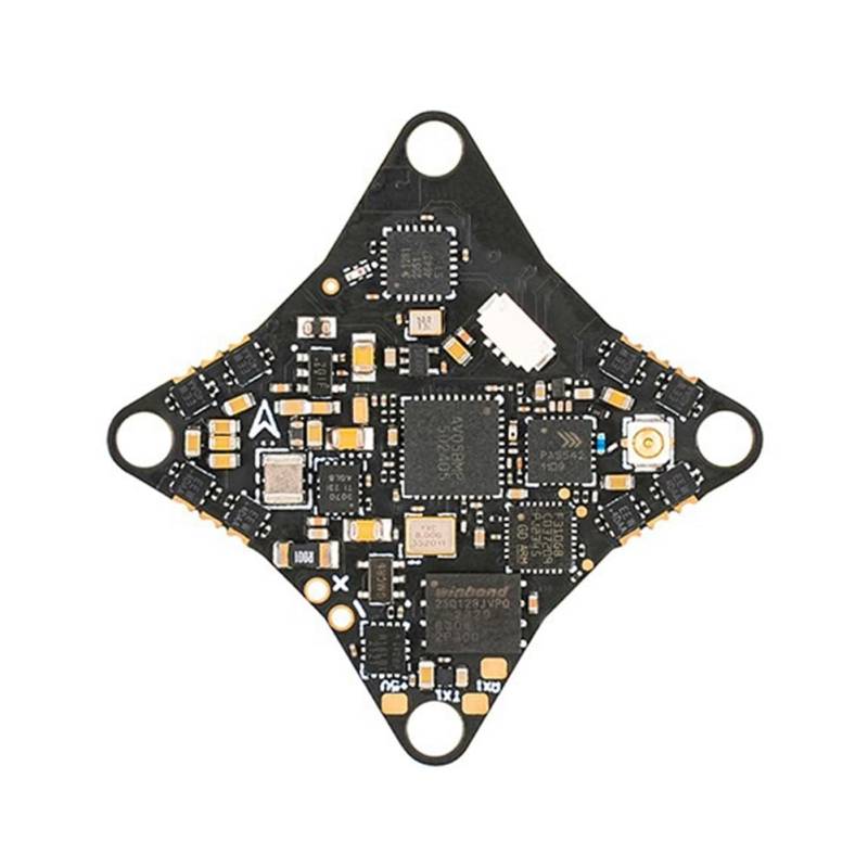 Kdouehg Air Brushless FC Flugregler 5-in-1 Flugsteuerung ESC VTX OSD Empfänger Aio für FPV Drohne Whoop Air65/75 von Kdouehg