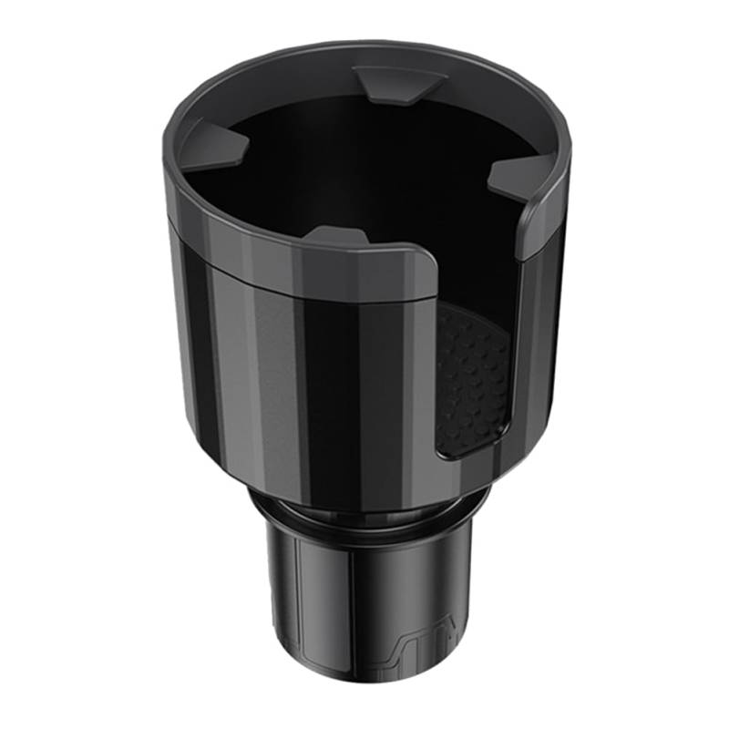 Kdouehg Auto-Getränkehalter Verstellbare Basis Getränkehalter-Adapter Getränkehalter-Erweiterung Auto-Getränkehalter Zubehör von Kdouehg