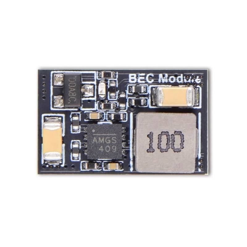 Kdouehg COB- 5V 10V 12V BEC mit Steuerschalter für Strange 25/35 COB-Licht RC FPV Racing Drohne von Kdouehg