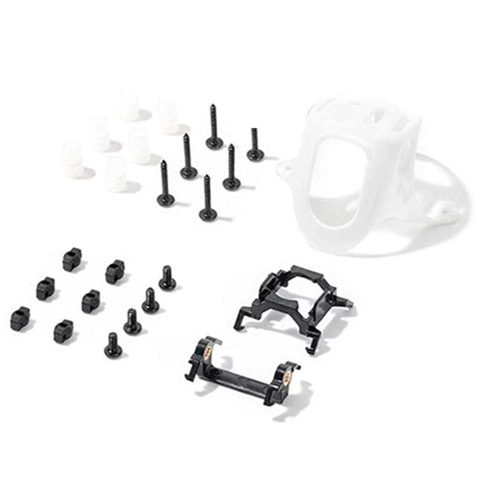 Kdouehg Canopy für die O4 Air Einheit Kamera für Meteor65 Pro, Meteor75 Pro Rahmen für HD O4 Drohnen, Verbesserte Haltbarkeit und Stil Kdouehg Canopy für die O4 Air Einheit Kamera für Meteor65 Pro, Meteor75 Pro Rahmen für HD O4 Drohnen, Verbesserte Haltbarkeit und Stil von Kdouehg
