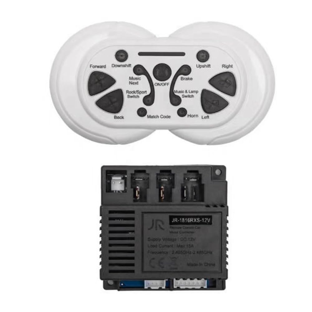 Kdouehg Elektroauto-Fernbedienungsempfänger-Controller Auto-Fernbedienungszubehör für JR-1816RXS JR1816RXS-Hauptplatine Kdouehg Elektroauto-Fernbedienungsempfänger-Controller Auto-Fernbedienungszubehör für JR-1816RXS JR1816RXS-Hauptplatine von Kdouehg
