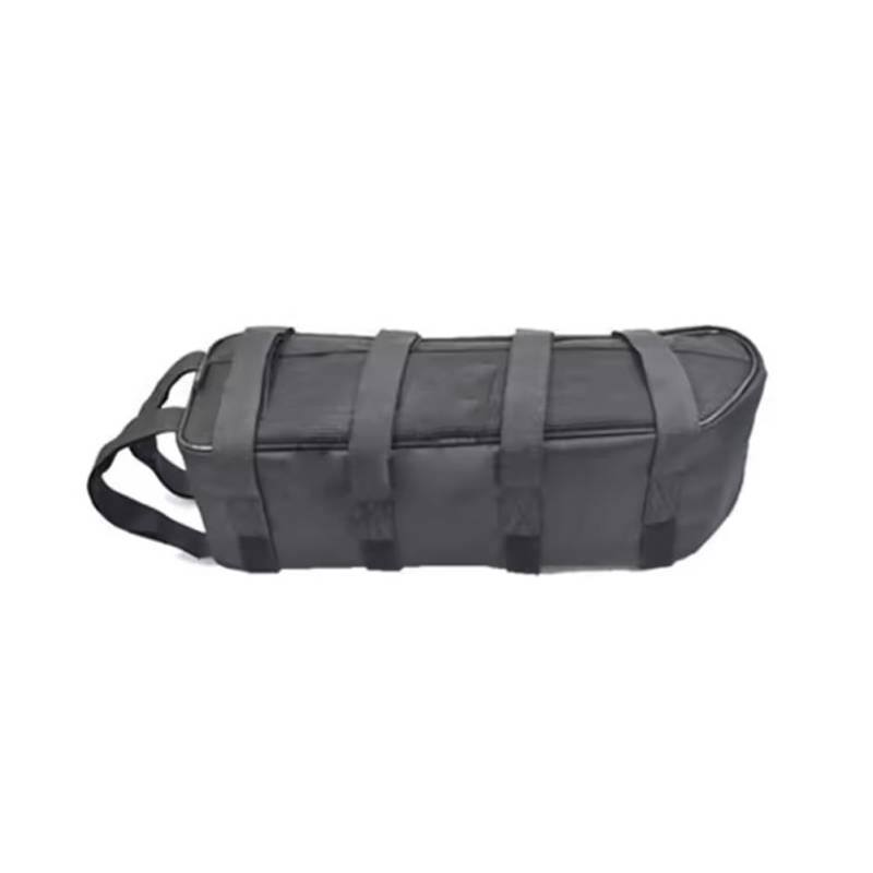Kdouehg Fahrradträgertasche Fahrradakku-Aufbewahrungstasche EBike-Trägeraufhängungstasche Mountainbike-Rennrad-Rahmenakku-Aufhängetaschen von Kdouehg