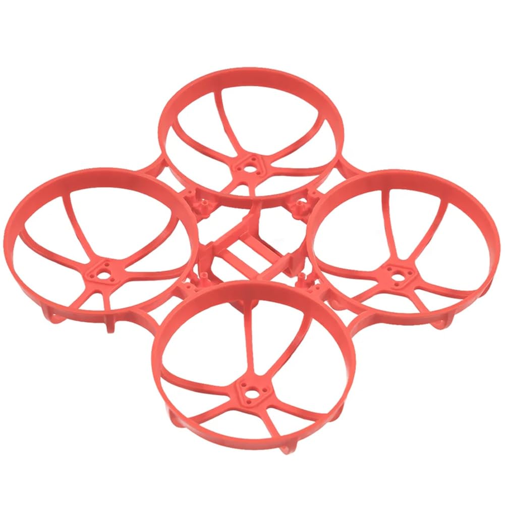 Kdouehg Für Meteor75 Pro FPV Drohnenrahmen Meteor 75 Pro FPV Racing RC Drohnen-Quadcopter-Rahmen, Rot Kdouehg Für Meteor75 Pro FPV Drohnenrahmen Meteor 75 Pro FPV Racing RC Drohnen-Quadcopter-Rahmen, Rot von Kdouehg