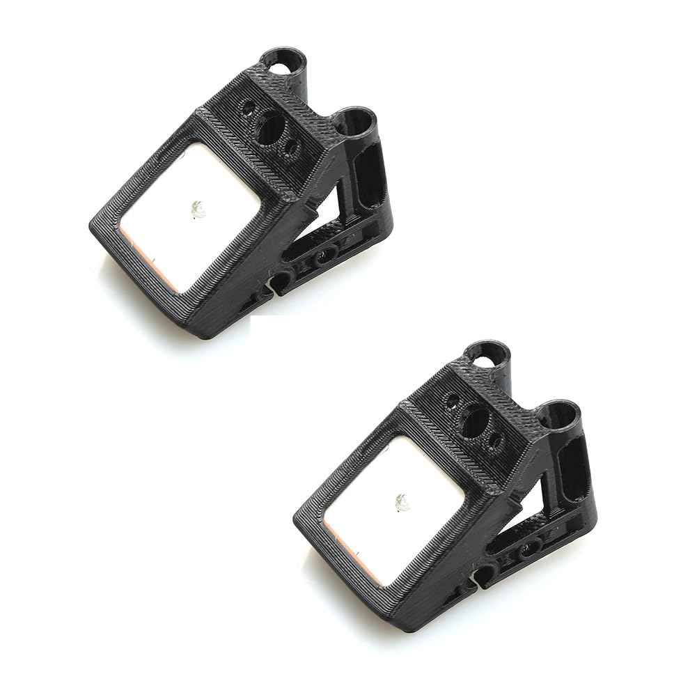 Kdouehg GPS-Druckantennenhalterung 25MM GPS-Druckhalterung für FPV-Racing-Drohnen für Mark4 Kdouehg GPS-Druckantennenhalterung 25MM GPS-Druckhalterung für FPV-Racing-Drohnen für Mark4 von Kdouehg