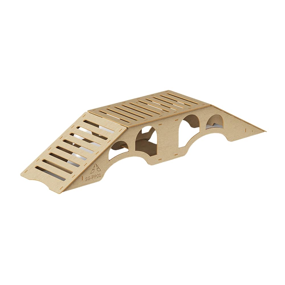 Kdouehg Holzsimulation Offroad-Hindernisse für 1/16 1/18 1/24 RC Crawler Modellauto Erwachsene Kinderspielzeug Requisite -PP01 Kdouehg Holzsimulation Offroad-Hindernisse für 1/16 1/18 1/24 RC Crawler Modellauto Erwachsene Kinderspielzeug Requisite -PP01 von Kdouehg