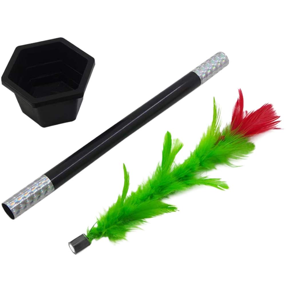Kdouehg Magie Bleib bei Blumen Einfache Zauber Trick Spielzeug Prop Lustiges Spielzeug für Erwachsene Kinder Zauber Trick ZubehöR Kdouehg Magie Bleib bei Blumen Einfache Zauber Trick Spielzeug Prop Lustiges Spielzeug für Erwachsene Kinder Zauber Trick ZubehöR von Kdouehg