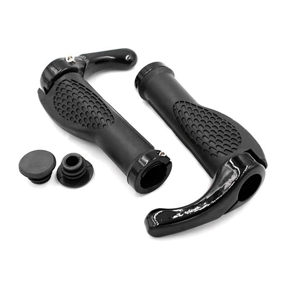 Kdouehg Mountainbike-Lenker Griffe Rutschfest Fahrradlenker Griffe Rutschfest Mountainbike-Lenker Set Fahrradzubehör Mountainbike-Lenker Set Kdouehg Mountainbike-Lenker Griffe Rutschfest Fahrradlenker Griffe Rutschfest Mountainbike-Lenker Set Fahrradzubehör Mountainbike-Lenker Set von Kdouehg