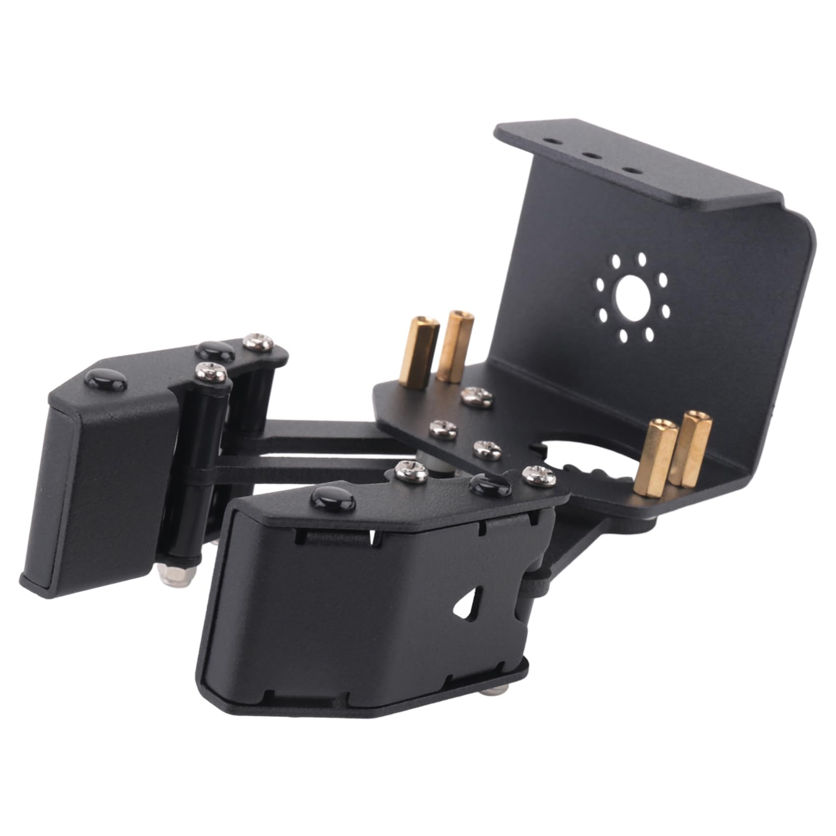 Kdouehg Offener Roboter, Großer Greifer, Robotermanipulator für Roboterarm, DIY-Kit, Programmierbare Roboterklaue Kdouehg Offener Roboter, Großer Greifer, Robotermanipulator für Roboterarm, DIY-Kit, Programmierbare Roboterklaue von Kdouehg