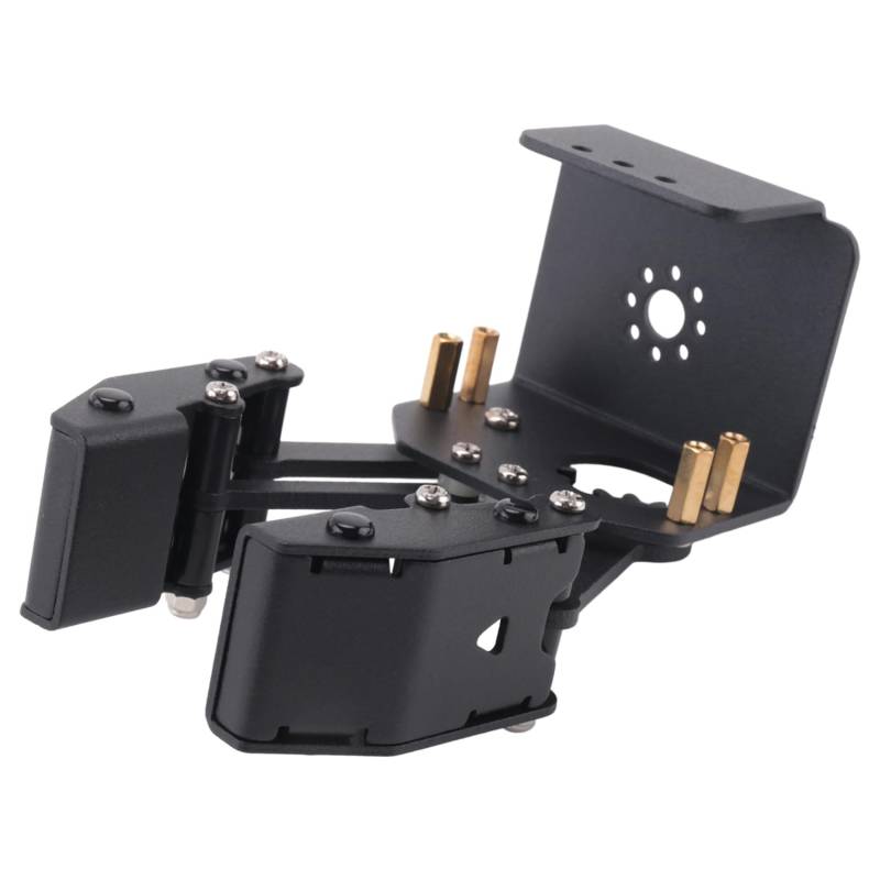 Kdouehg Offener Roboter, Großer Greifer, Robotermanipulator für Roboterarm, DIY-Kit, Programmierbare Roboterklaue von Kdouehg