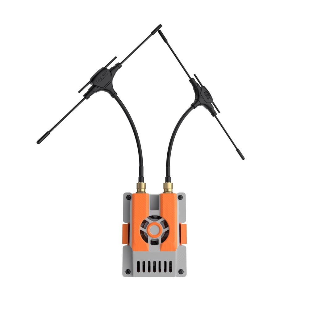 Kdouehg RX Als TX JR-Bay Modification Kit Empfänger Gepaart 915M/2.4G für FPV Langstrecken-Drohne RC-Flugzeug DIY-Teil Kdouehg RX Als TX JR-Bay Modification Kit Empfänger Gepaart 915M/2.4G für FPV Langstrecken-Drohne RC-Flugzeug DIY-Teil von Kdouehg