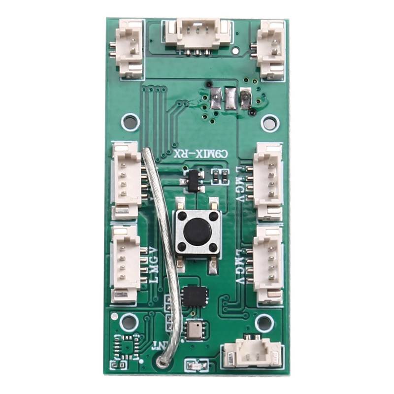Kdouehg S99MAX Bürstenloser Motor Faltbarer Drohne für S99 Hauptplatine Ersatzteile - Hindernisvermeidende RC-Quadcopter-Komponenten von Kdouehg