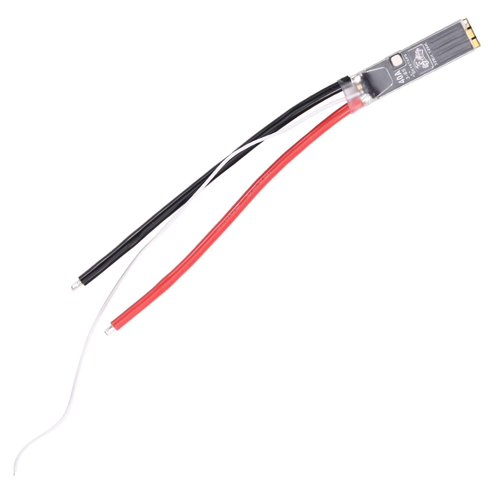 Kdouehg Slim40A Talon32 128K MCU 3-6S Brushless ESC für QAV 170-330 RC für FPV Racer RC Modelle Zubehör Kdouehg Slim40A Talon32 128K MCU 3-6S Brushless ESC für QAV 170-330 RC für FPV Racer RC Modelle Zubehör von Kdouehg