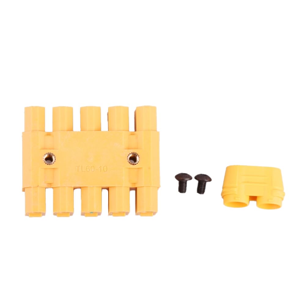 Kdouehg Starkstrom-Stromverteilungsmodul TL60-10 XT60 Power Hub für Große Kompatible Mehrachsen für RC-Multikopter Kdouehg Starkstrom-Stromverteilungsmodul TL60-10 XT60 Power Hub für Große Kompatible Mehrachsen für RC-Multikopter von Kdouehg