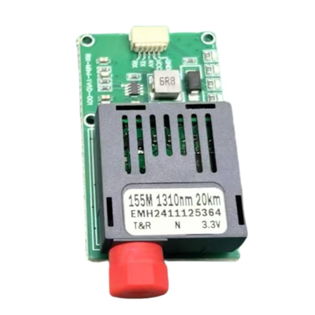 Kdouehg TTL-Optik-Transceiver- für Drohne FC RX/TX/AV/VCC/GND-Schnittstelle TTL-Zu-Faser-Optik- Luftende Kdouehg TTL-Optik-Transceiver- für Drohne FC RX/TX/AV/VCC/GND-Schnittstelle TTL-Zu-Faser-Optik- Luftende von Kdouehg