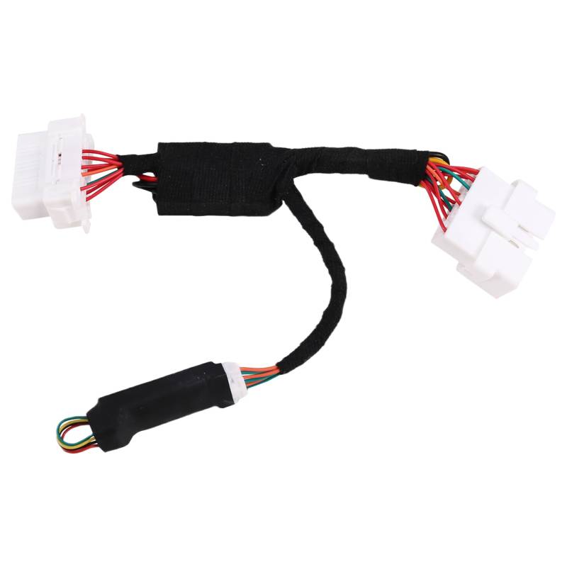 Kdouehg Wiederverwendbarer Auto-VIN-Modifikationssimulator, OBD-EOBD-Simulator, Rahmennummernmodifikation von Kdouehg