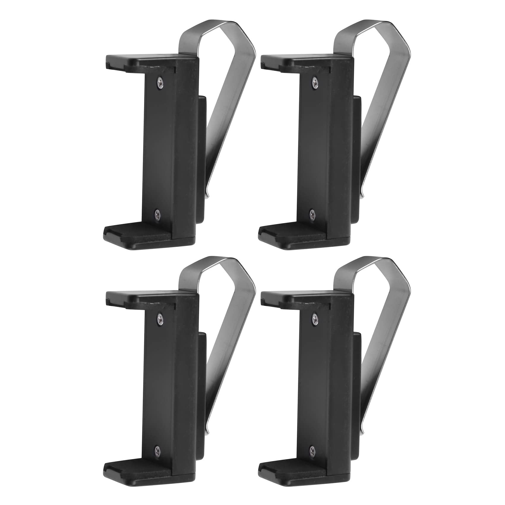 Keavenoy 4 Stück Autoschlüssel Garagentor Klemme Halterung Auto Sonnenblende Halterung für Clip Automatische Befestigung Clip Halterung Auto Zubehör Schwarz Keavenoy 4 Stück Autoschlüssel Garagentor Klemme Halterung Auto Sonnenblende Halterung für Clip Automatische Befestigung Clip Halterung Auto Zubehör Schwarz von Keavenoy