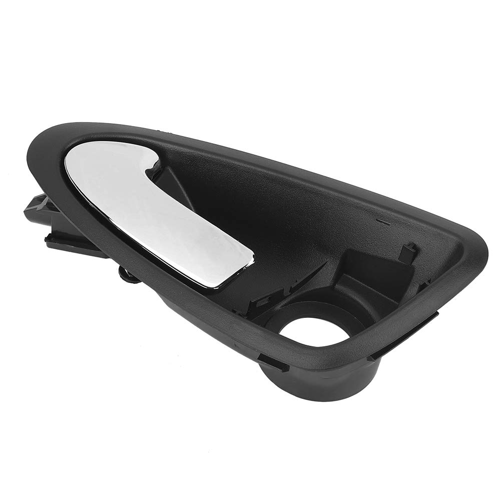 1 Stück Hochfester ABS-Innentürgriff 6J1837113A Ersatz Passend für SEAT 2009–2017 1 Stück Hochfester ABS-Innentürgriff 6J1837113A Ersatz Passend für SEAT 2009–2017 von Keenso