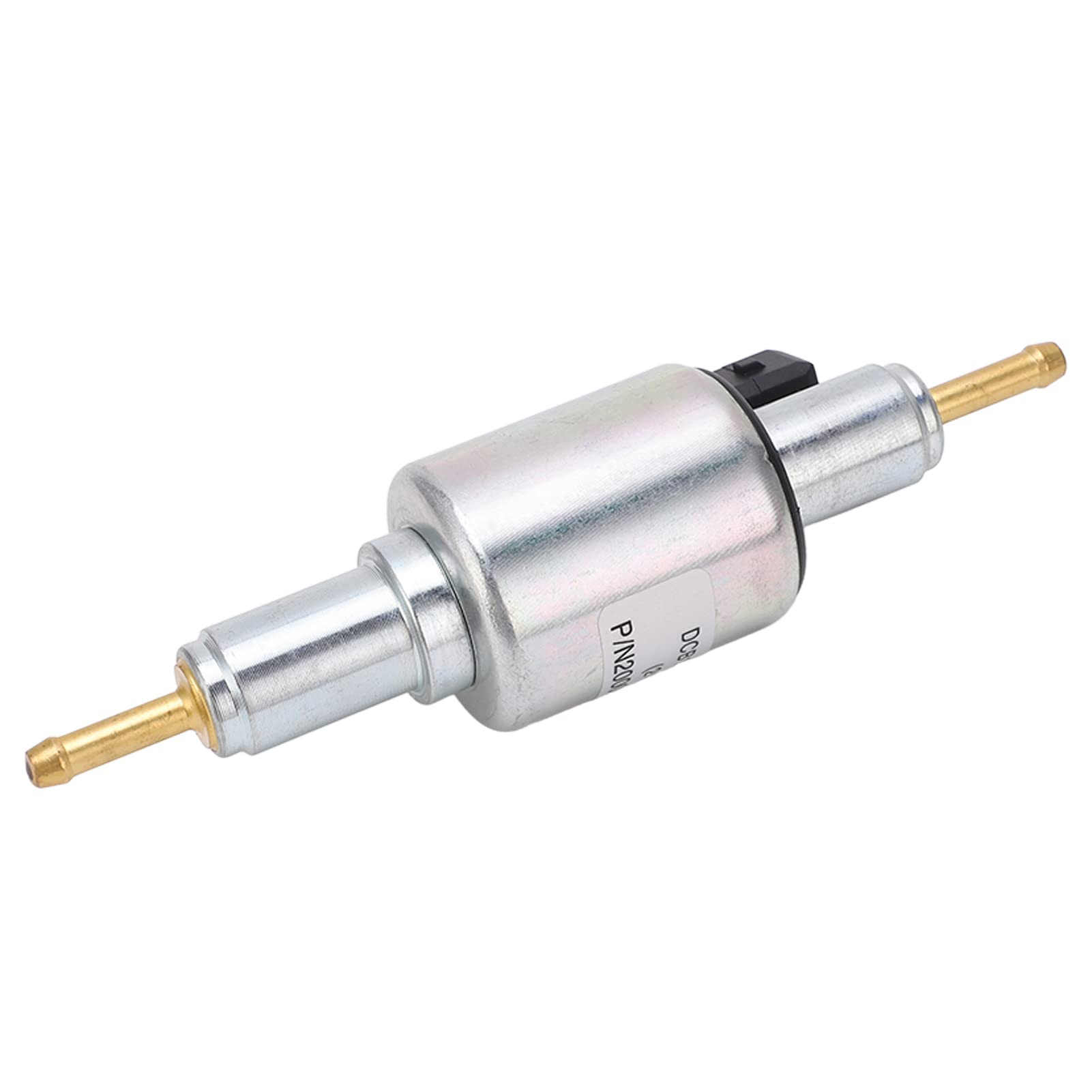 12V Standheizung Kraftstoffpumpe 65ml Edelstahl Hochleistungs Kraftstoffdosierpumpe für Webasto Air Top Thermo E C V Autozubehör 12V Standheizung Kraftstoffpumpe 65ml Edelstahl Hochleistungs Kraftstoffdosierpumpe für Webasto Air Top Thermo E C V Autozubehör von Keenso