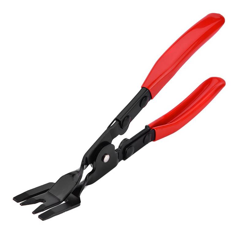 13-tlg. Auto Trim Removal Tool Kit, Werkzeugset zum Entfernen von Verkleidungen mit Clips, Zangen zum Entfernen von Befestigungselementen für Kfz-Autotürverkleidungen, BodyTrim-Entfernung von Keenso