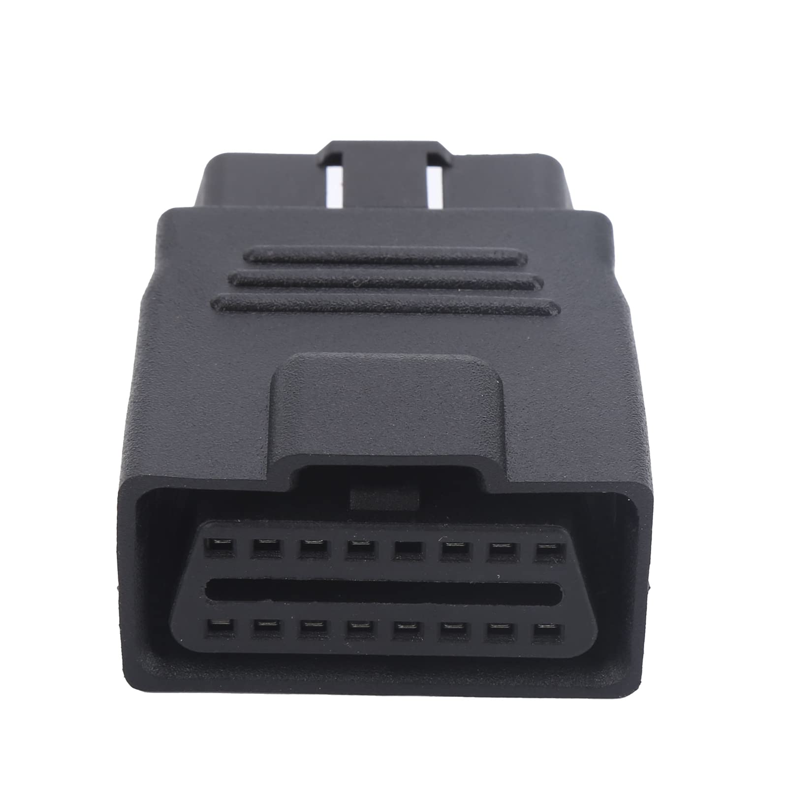 16Pin OBD2 Stecker Adapter auf Buchse ABS Kunststoff Scanner Diagnosecodierungsleser & Scan Tool Fehlerprüfung OBD autopart Popular OBD Kabel 16Pin OBD2 Stecker Adapter auf Buchse ABS Kunststoff Scanner Diagnosecodierungsleser & Scan Tool Fehlerprüfung OBD autopart Popular OBD Kabel von CHICIRIS