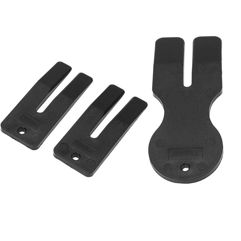 3-teiliges Türverkleidungs-Keilwerkzeug, Autotür-Entfernungswerkzeug, Ersatz-OEM-Nummer Ist T10383, T10383 1, T10383 2 Handwerkzeuge von Keenso