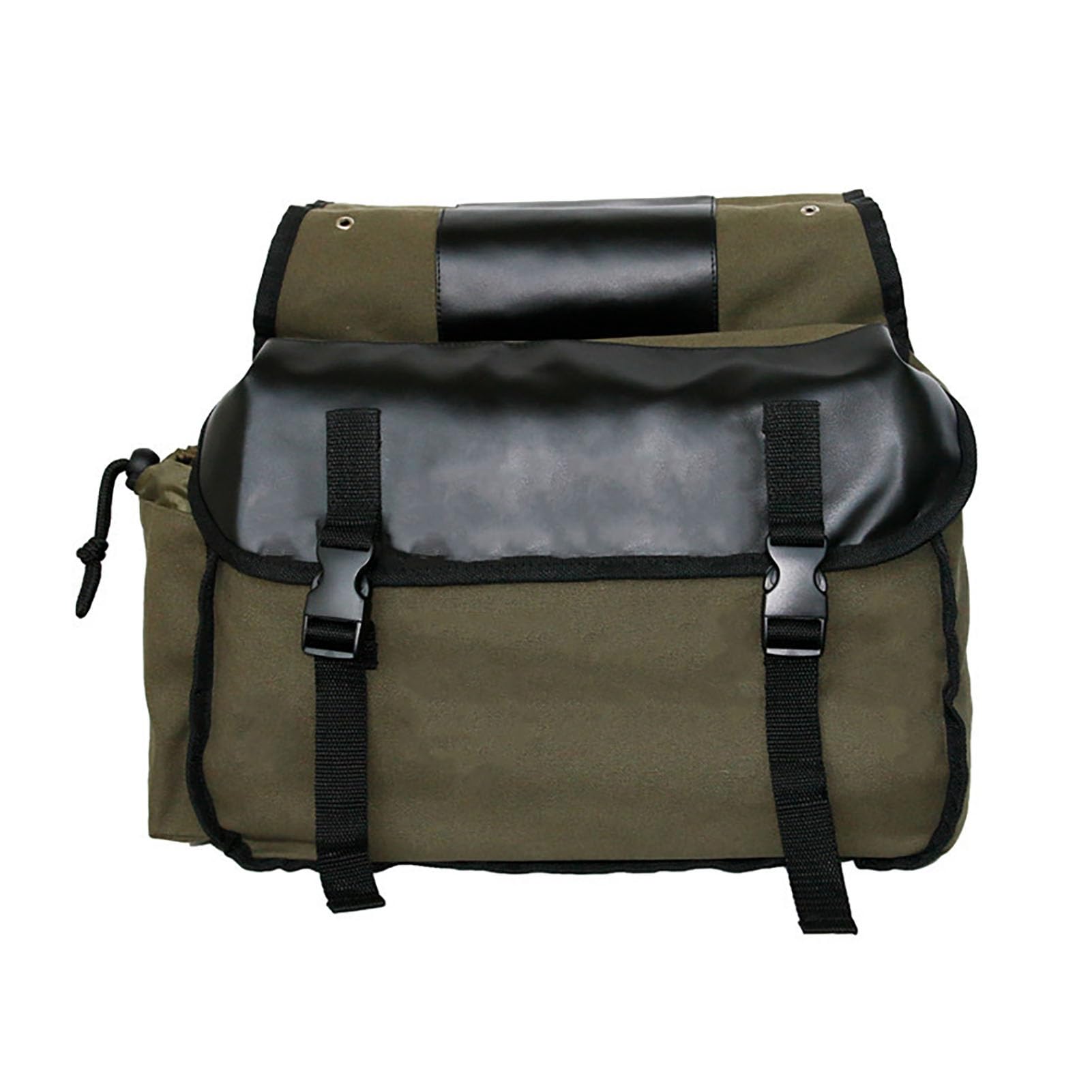 35L Canvas Bike Pendlertasche, Große Kapazität Fahrrad Gepäckträger Satteltasche für Outdoor Heckklappe 35L Canvas Bike Pendlertasche, Große Kapazität Fahrrad Gepäckträger Satteltasche für Outdoor Heckklappe von Keenso