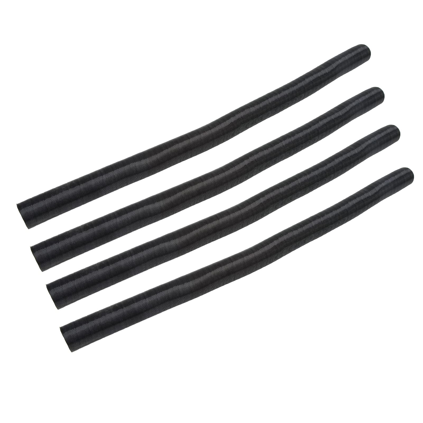 4 Stück 42 Mm Auto-Heizungsschlauchleitung, Flexibles Stretch-Wellverbrennungsrohr für Eberspächer und Webasto, Standheizungen Chinesischer Marken 4 Stück 42 Mm Auto-Heizungsschlauchleitung, Flexibles Stretch-Wellverbrennungsrohr für Eberspächer und Webasto, Standheizungen Chinesischer Marken von Keenso
