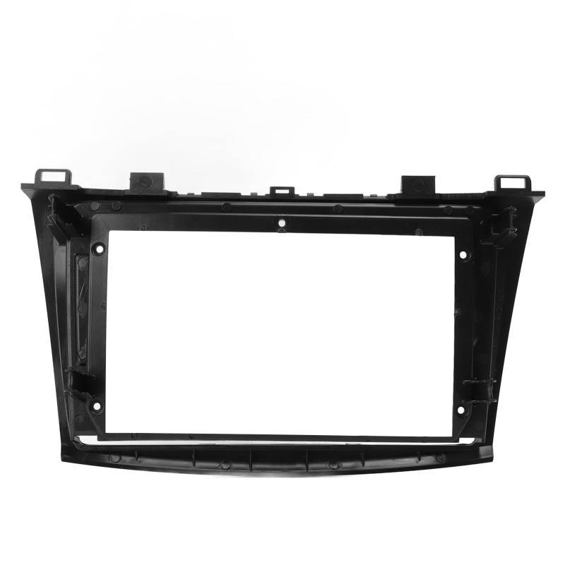 9-Zoll-Radio-Stereo-Panel, Autoradio-Rahmenblende für 3 2010-2013 Diagnoseinstrumente von Keenso
