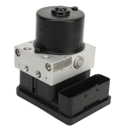 ABS-Hydraulikblock-Steuermoduleinheit, ABS-Steuermodul 1K0907379AC Anti-Rutsch-stabiles Handling ABS-Hydraulikblock-Steuereinheit für Fahrzeuge von Keenso