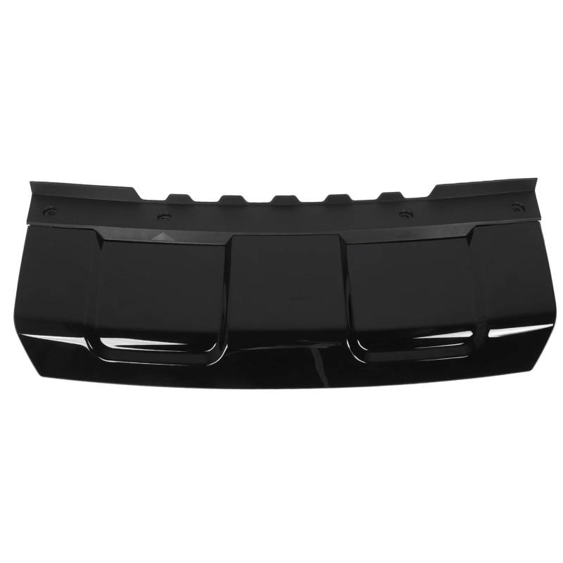 Abdeckung für den Vorderen Abschleppösenhaken, Glänzend Schwarz, für Sport L494 vor Facelift 2013 Bis 2017 LR045039 LR079431 LR095427 von Keenso