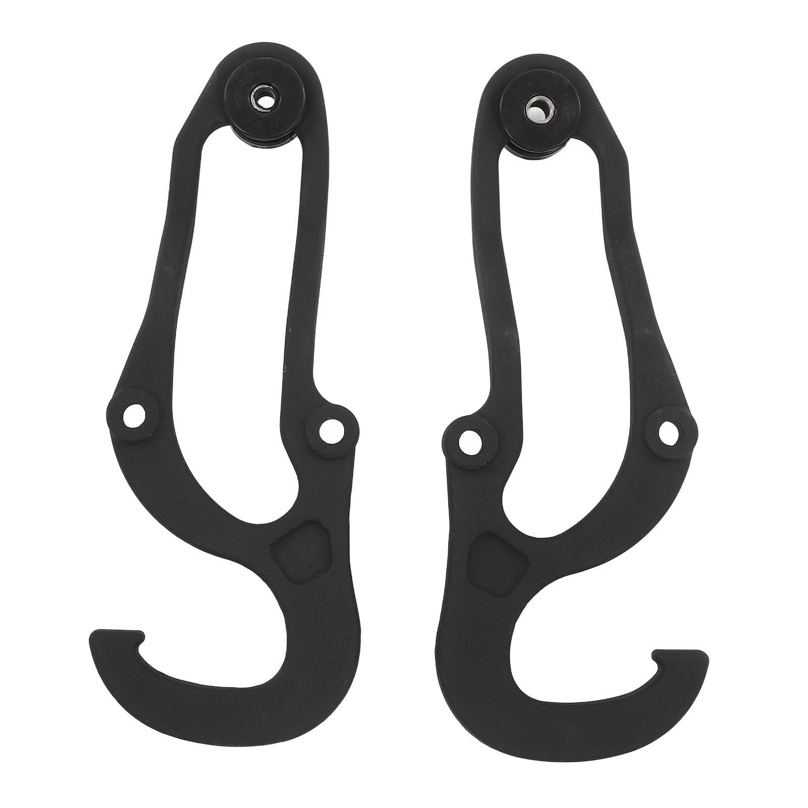Keenso Abschlepphaken-Kit Vorne, 5500 Lbs Schwere Stahl-Abschlepphaken 68196982AA 82210967 Ersatz für 1500 2009–2019 Auto- Und Motorradteile Keenso Abschlepphaken-Kit Vorne, 5500 Lbs Schwere Stahl-Abschlepphaken 68196982AA 82210967 Ersatz für 1500 2009–2019 Auto- Und Motorradteile von Keenso