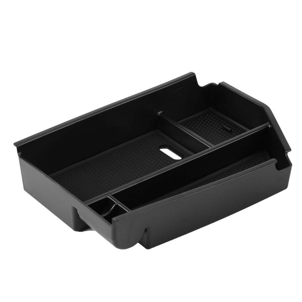 Armlast Storage Box Container, Nonslip Matte, Organisieren der Lagerung für Linke Handtreiber, Langlebiges ABS -Material, Geeignet für W166/Gle/GL/GLSCLASS Armlast Storage Box Container, Nonslip Matte, Organisieren der Lagerung für Linke Handtreiber, Langlebiges ABS -Material, Geeignet für W166/Gle/GL/GLSCLASS von Keenso