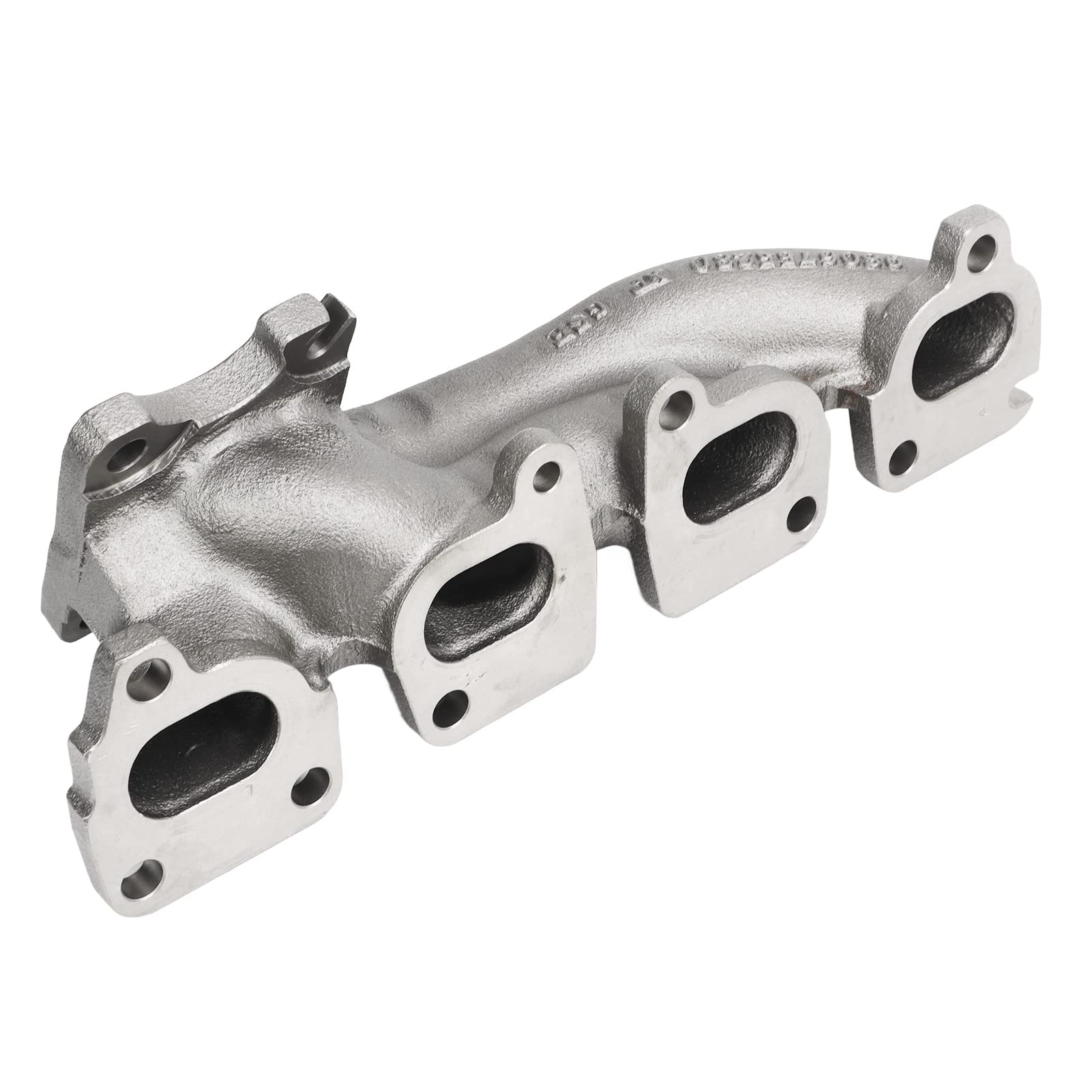Auspuffkrümmer für Auto, Motor Auspuffkrümmer V759703180 Metall Gaskrümmer Ersatz für 3008 207 CC 308 SW RCZ Auspuffkrümmer für Auto, Motor Auspuffkrümmer V759703180 Metall Gaskrümmer Ersatz für 3008 207 CC 308 SW RCZ von Keenso