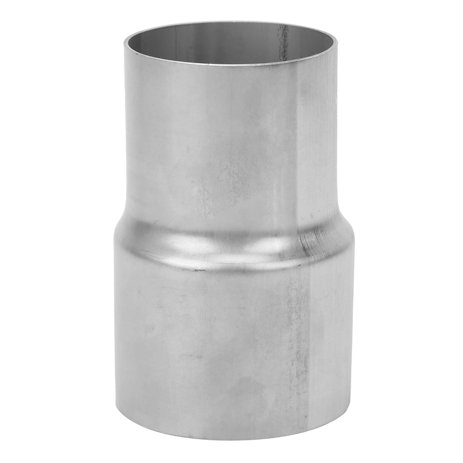 Auspuffschlauchadapter, Universal 2,5 Zoll auf 2,1 Zoll Edelstahl Auspuffrohr Adapter Auspuff Schalldämpfer Anschluss Auspuff Reduzierstück Autozubehör Abgasrohr und Fuge Auspuffrohre und Armaturen Auspuffschlauchadapter, Universal 2,5 Zoll auf 2,1 Zoll Edelstahl Auspuffrohr Adapter Auspuff Schalldämpfer Anschluss Auspuff Reduzierstück Autozubehör Abgasrohr und Fuge Auspuffrohre und Armaturen von Keenso